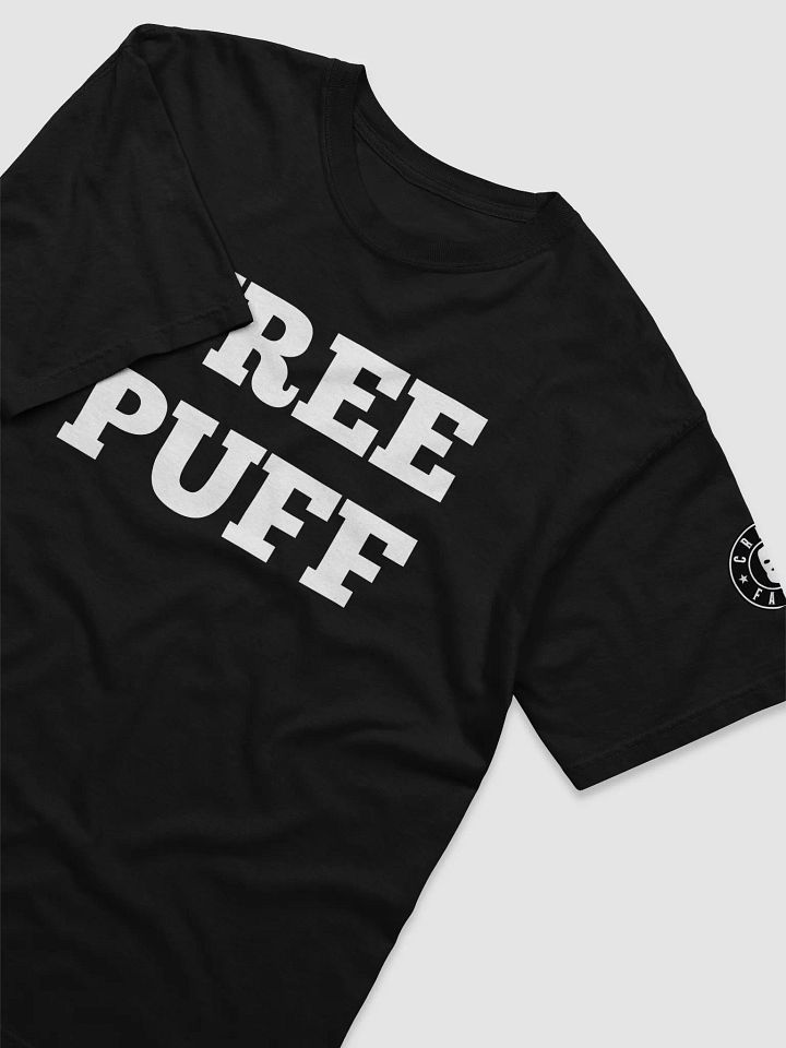 FREE PUFF CRIMEFACES TEE product image (2)