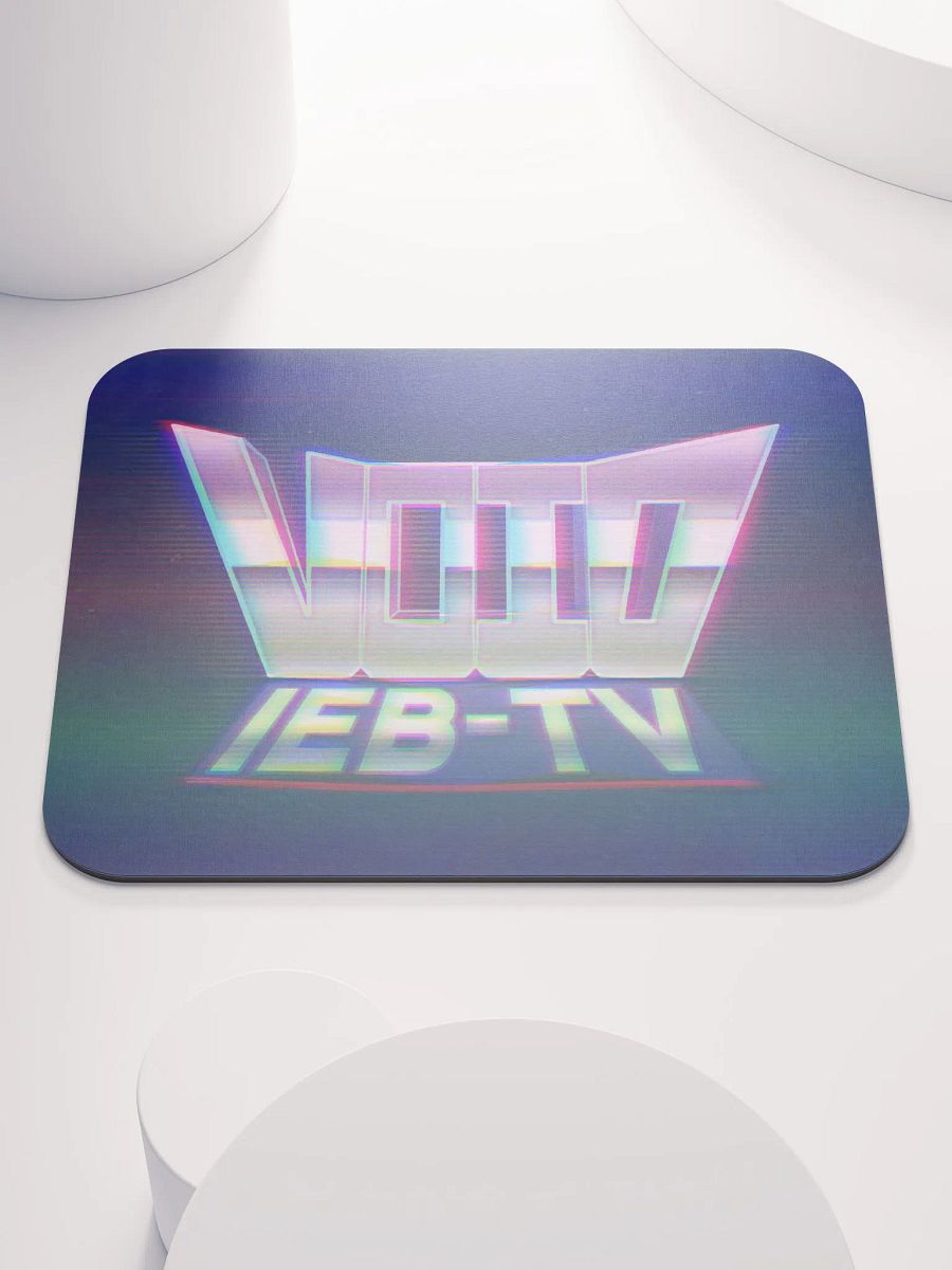 Station Logo Mousepad product image (1)