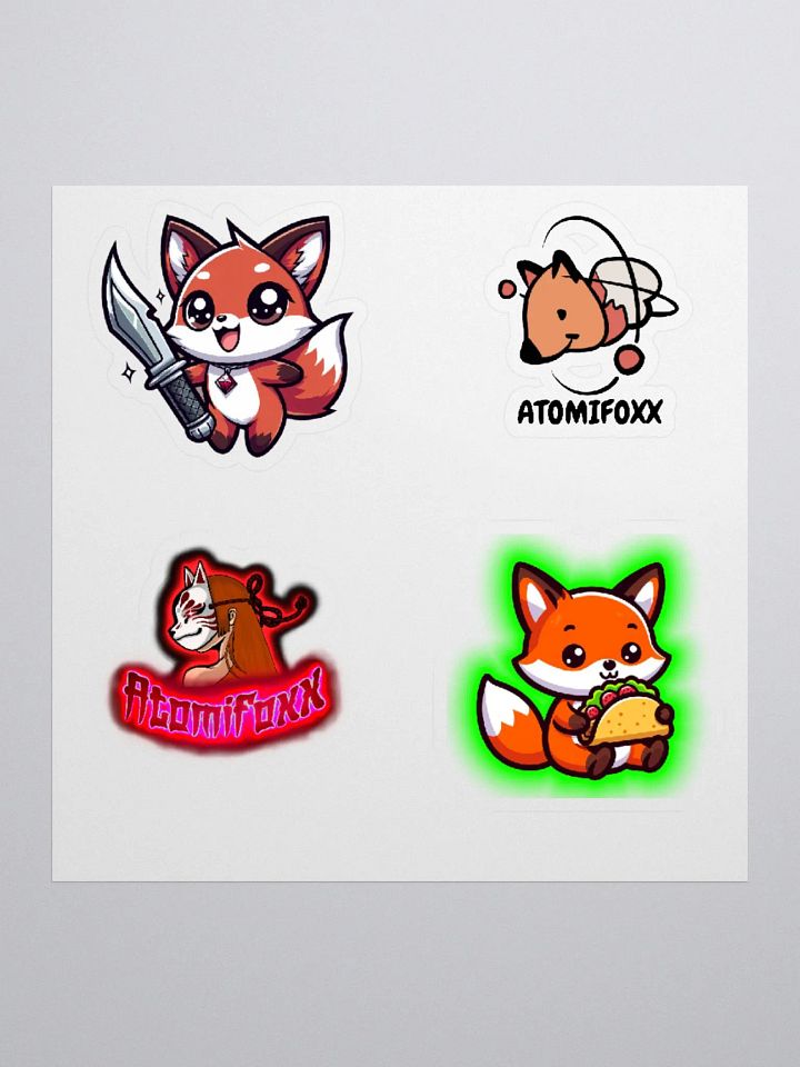 Multi stickers product image (1)
