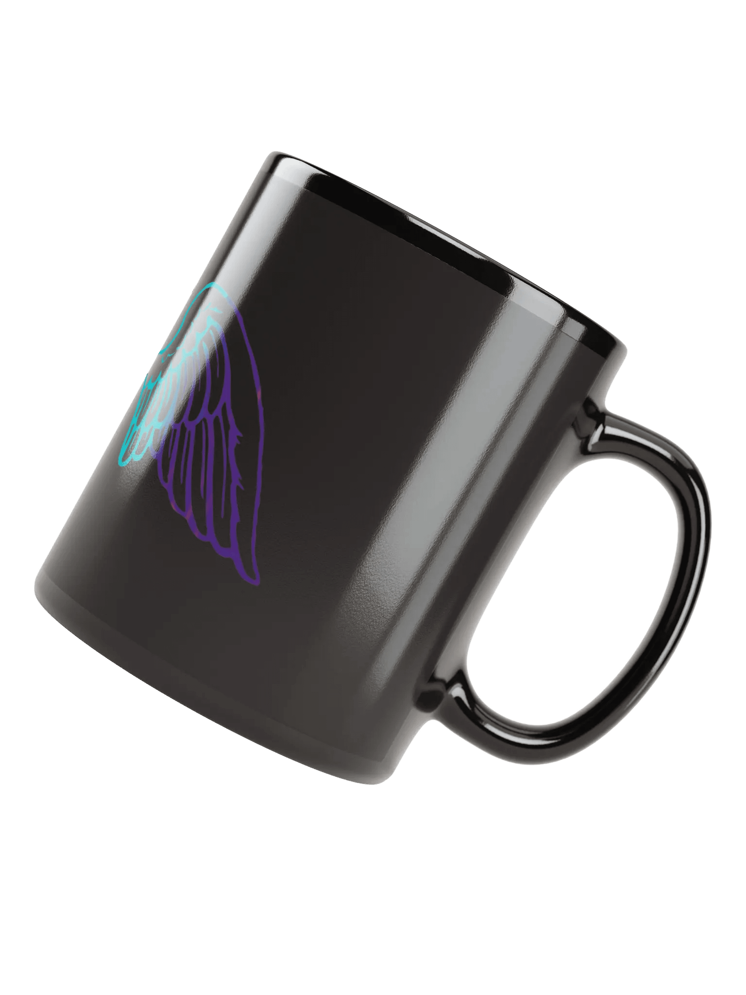 Warrior Words Colorful Logo Mug product image (8)