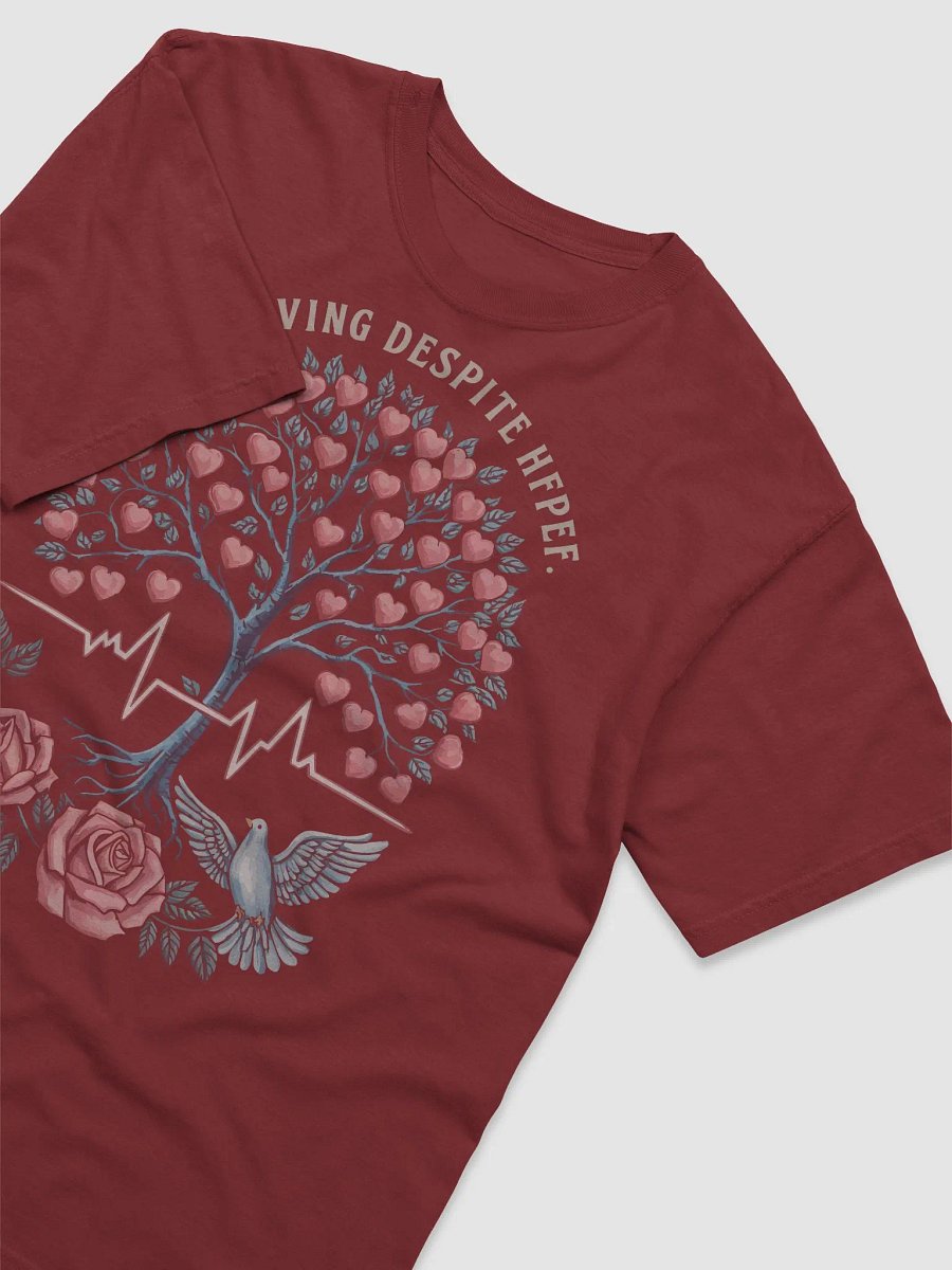 Thriving Despite HFPEF Tee product image (2)