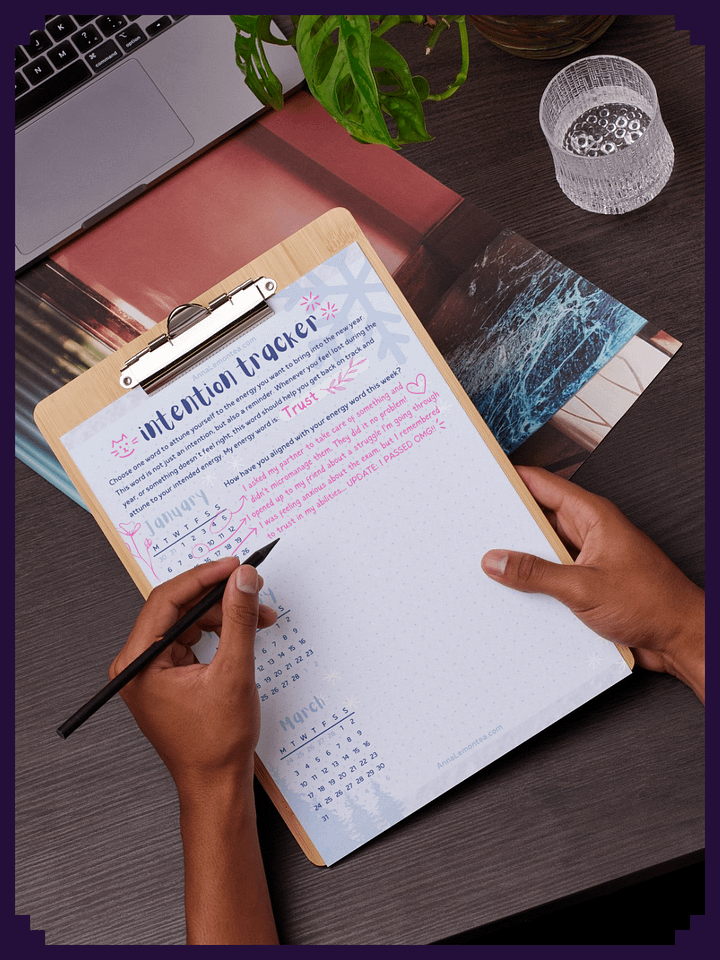 Intention tracker product image (1)