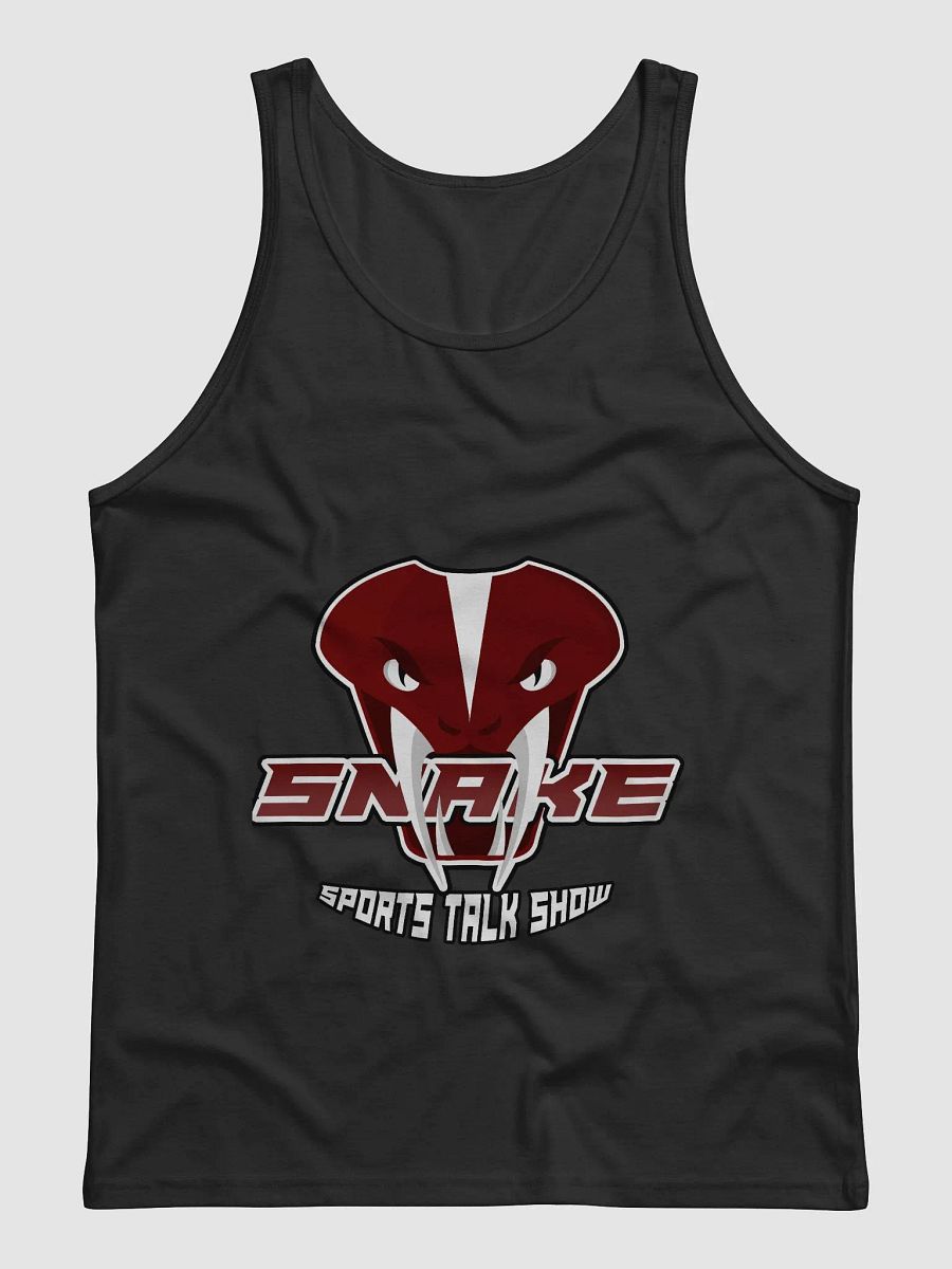 Snake Sports Talk Show - Tank Top product image (3)