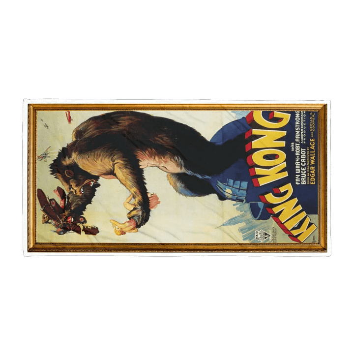 big apple gorilla product image (2)