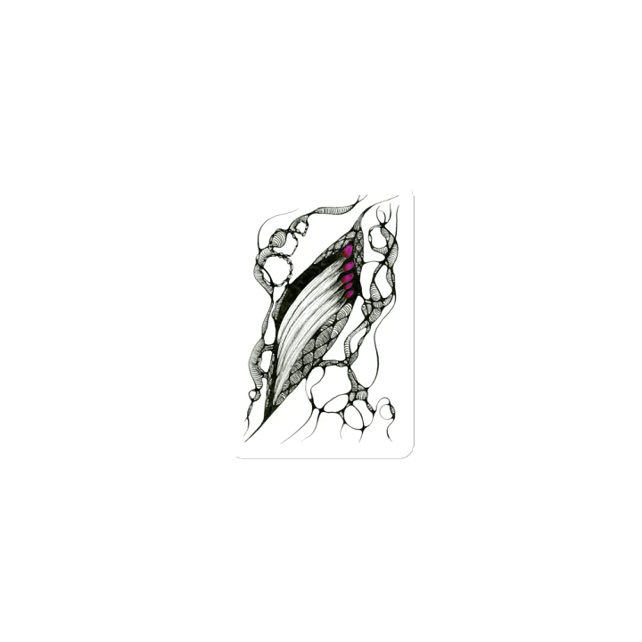 Magnet - 2023 Sketch 14 product image (1)