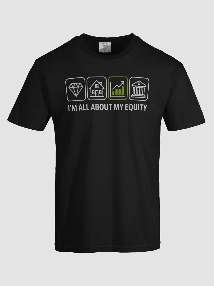 Iconic Comfort Tee product image (5)