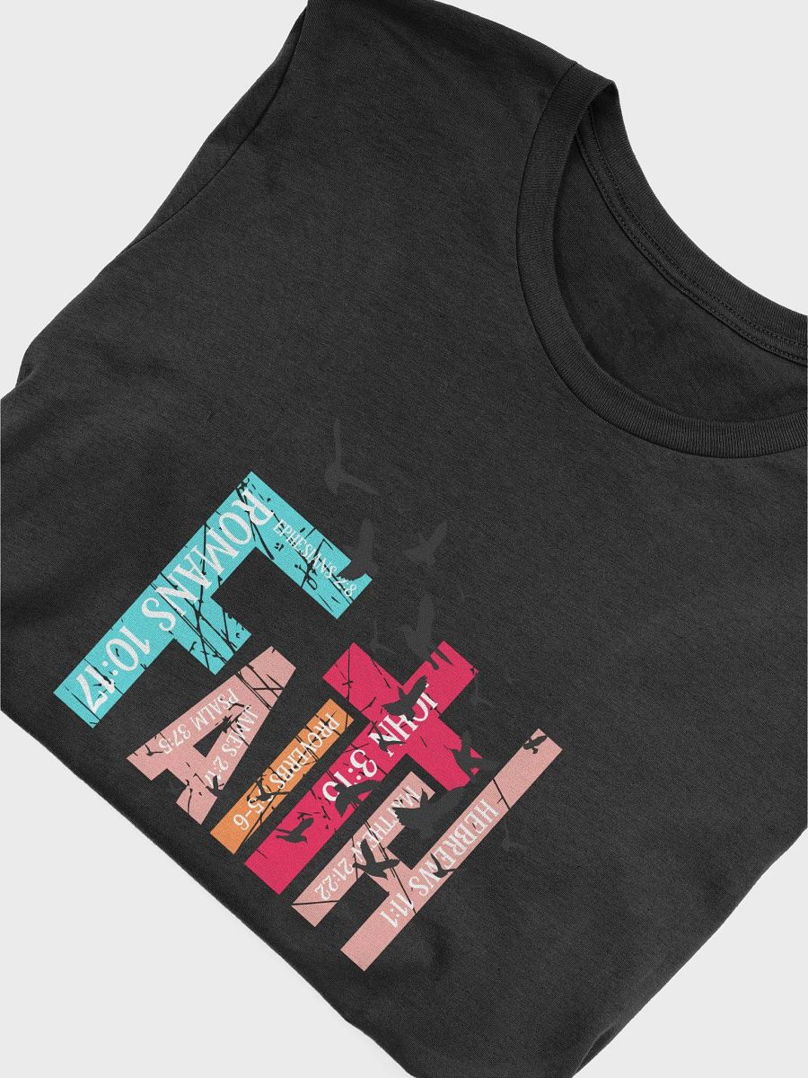 Faith bibical design product image (5)