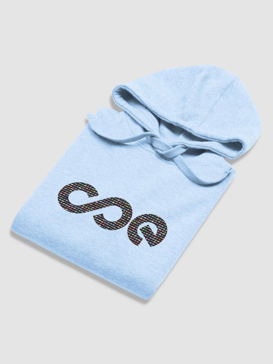 INTERNATIONAL COE HOODIE - MANY FLAGS product image (5)