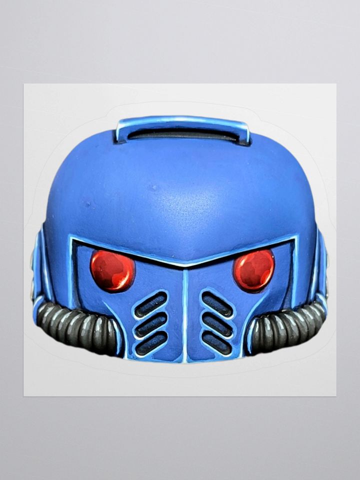 Big Stibio Face Sticker product image (1)