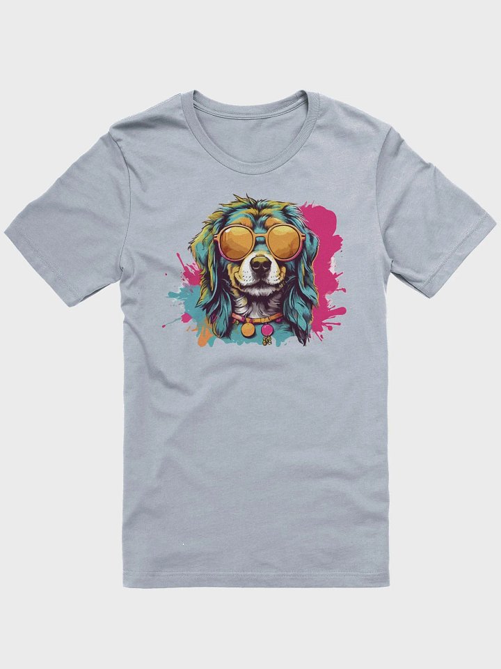 Hippie Dog 1 , Shirt product image (1)