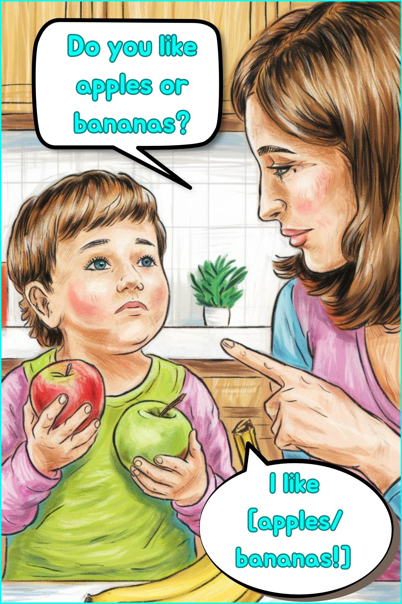 Dialogue Cards for Children product image (4)
