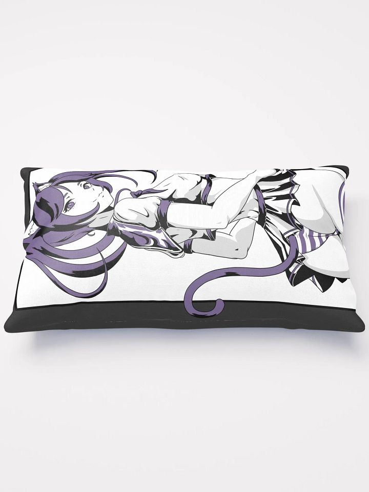 ScreamPuff Waifu Throw Pillows product image (3)