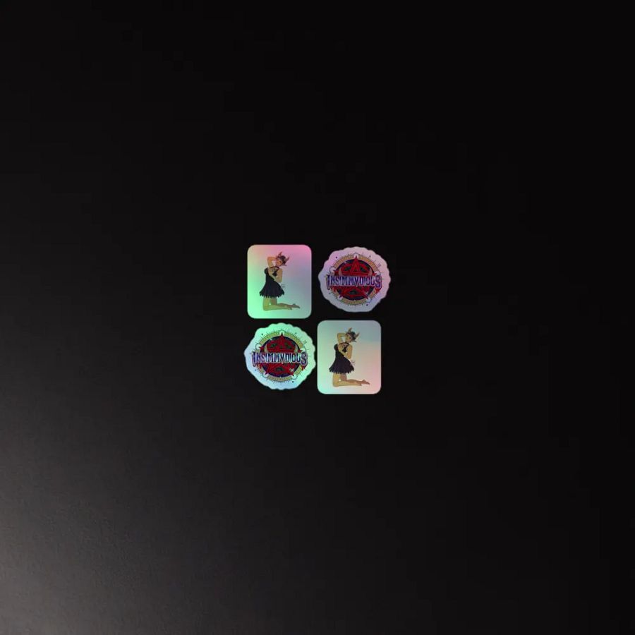 Holo stickers product image (4)