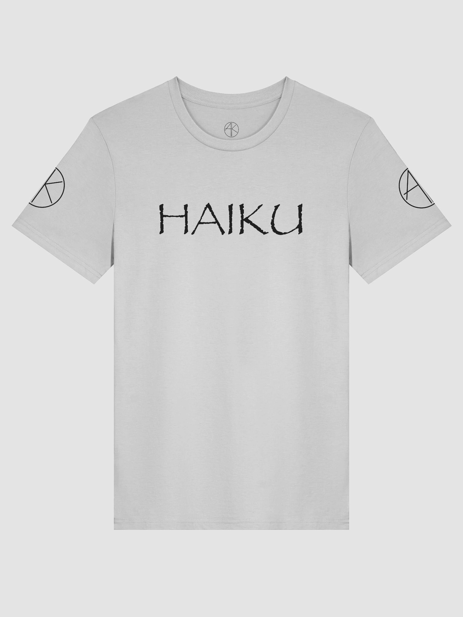 HAIKU 5 ORGANIC UNISEX TEE product image (2)