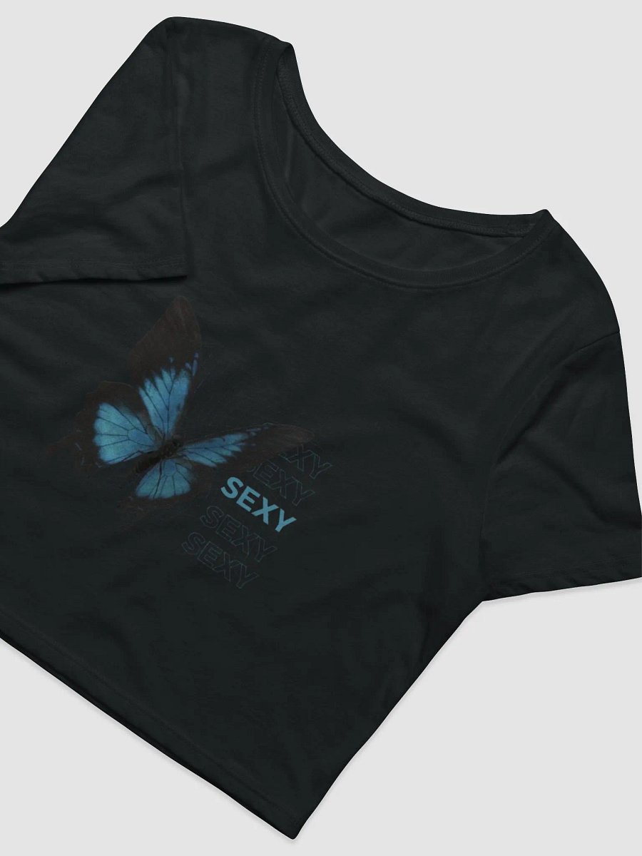 Soft Embrace Women's Crop Tee product image (3)