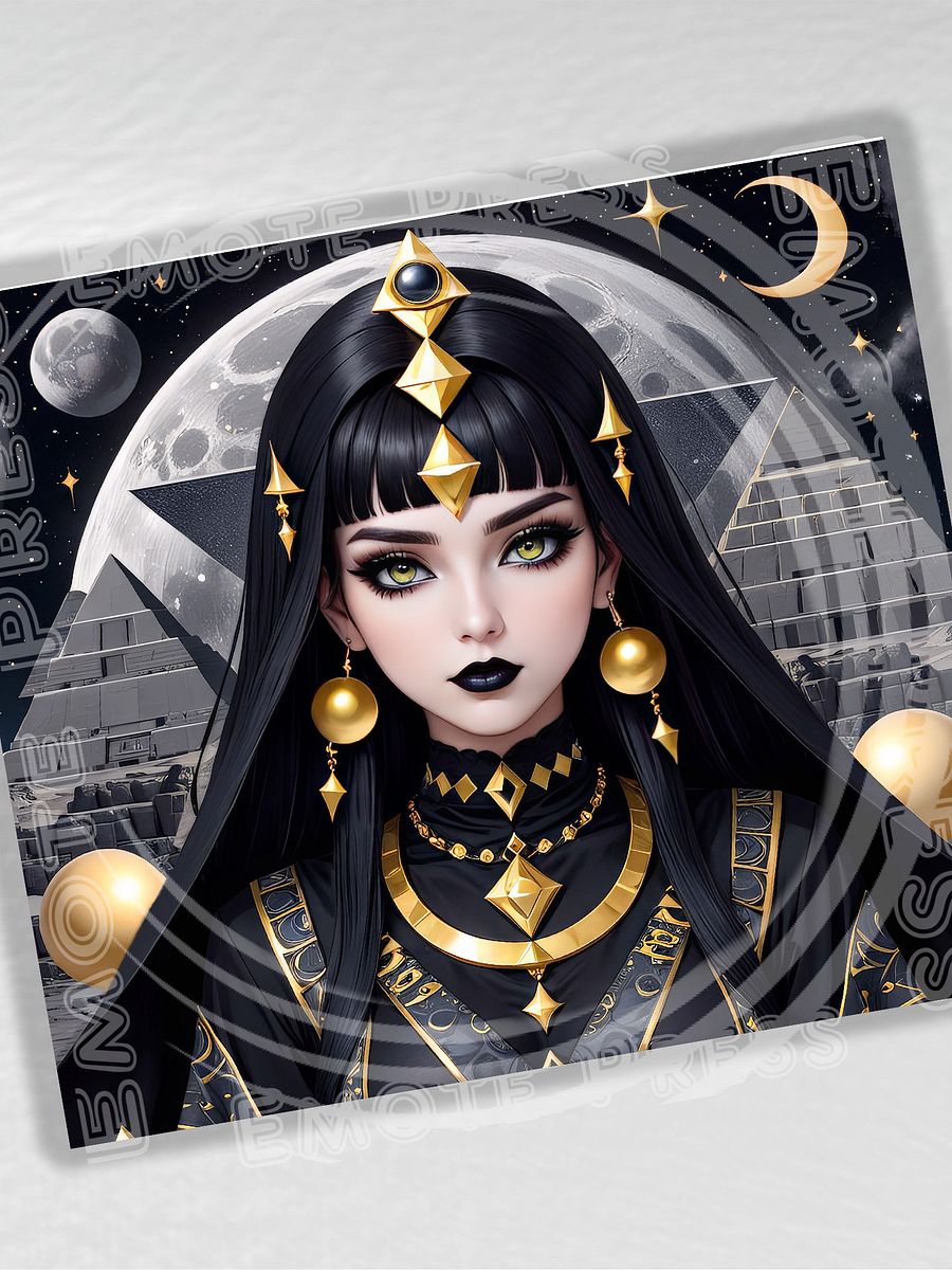 Mystic Girl 20 oz Stainless Steel Tumbler - v4 product image (2)