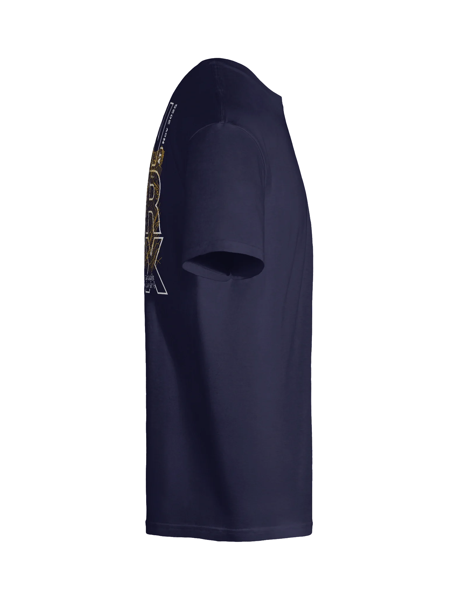 Logo Blowing Flake Hintertux Resort (front and back print) product image (12)