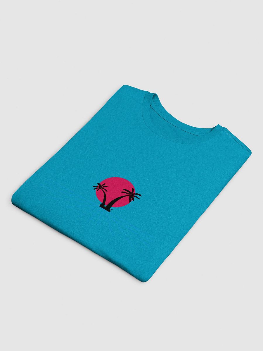 Retro Sunwave T-Shirt product image (4)