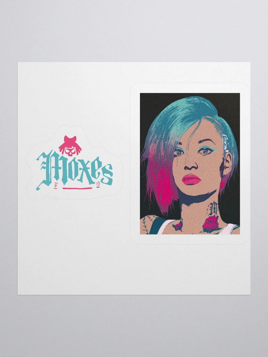 Mox stickers product image (3)