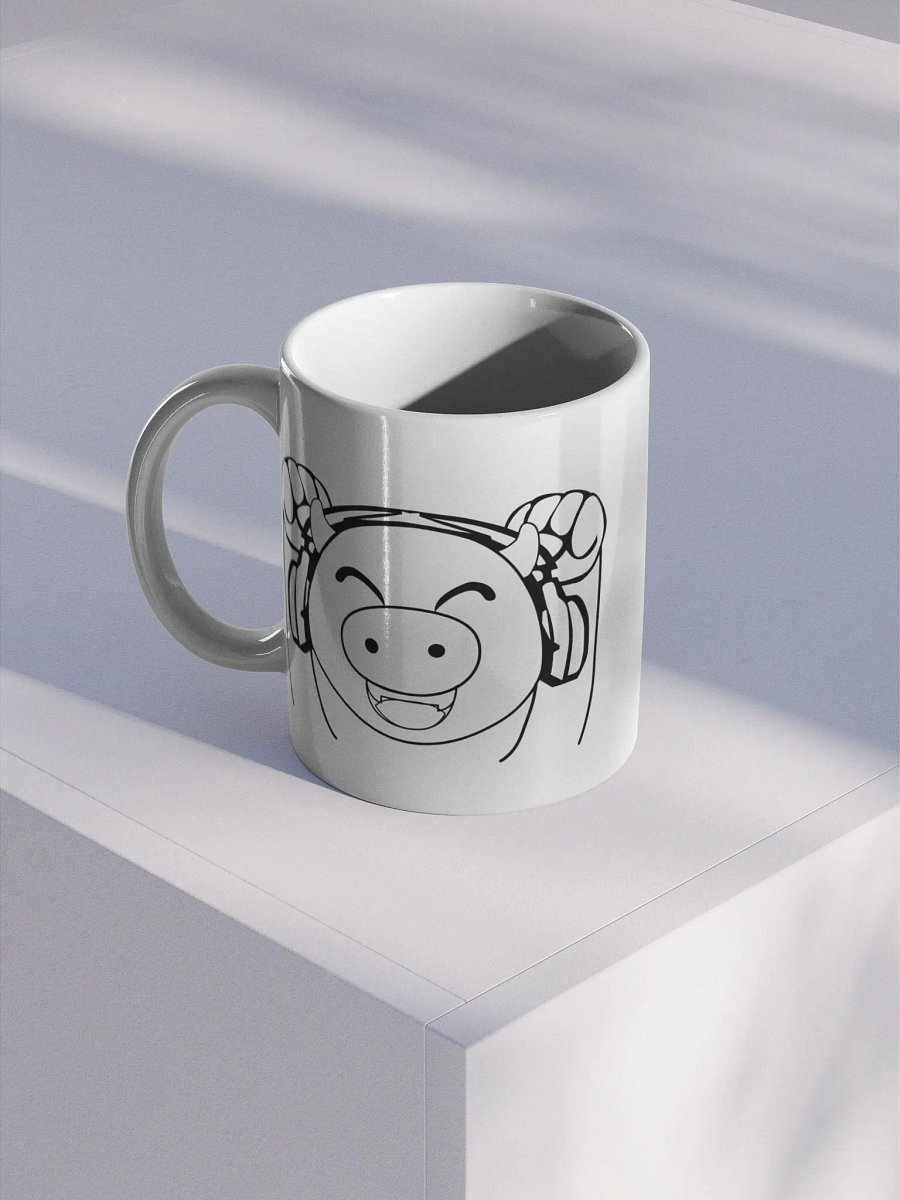 Mr. Moo Moo Hype Mug product image (1)
