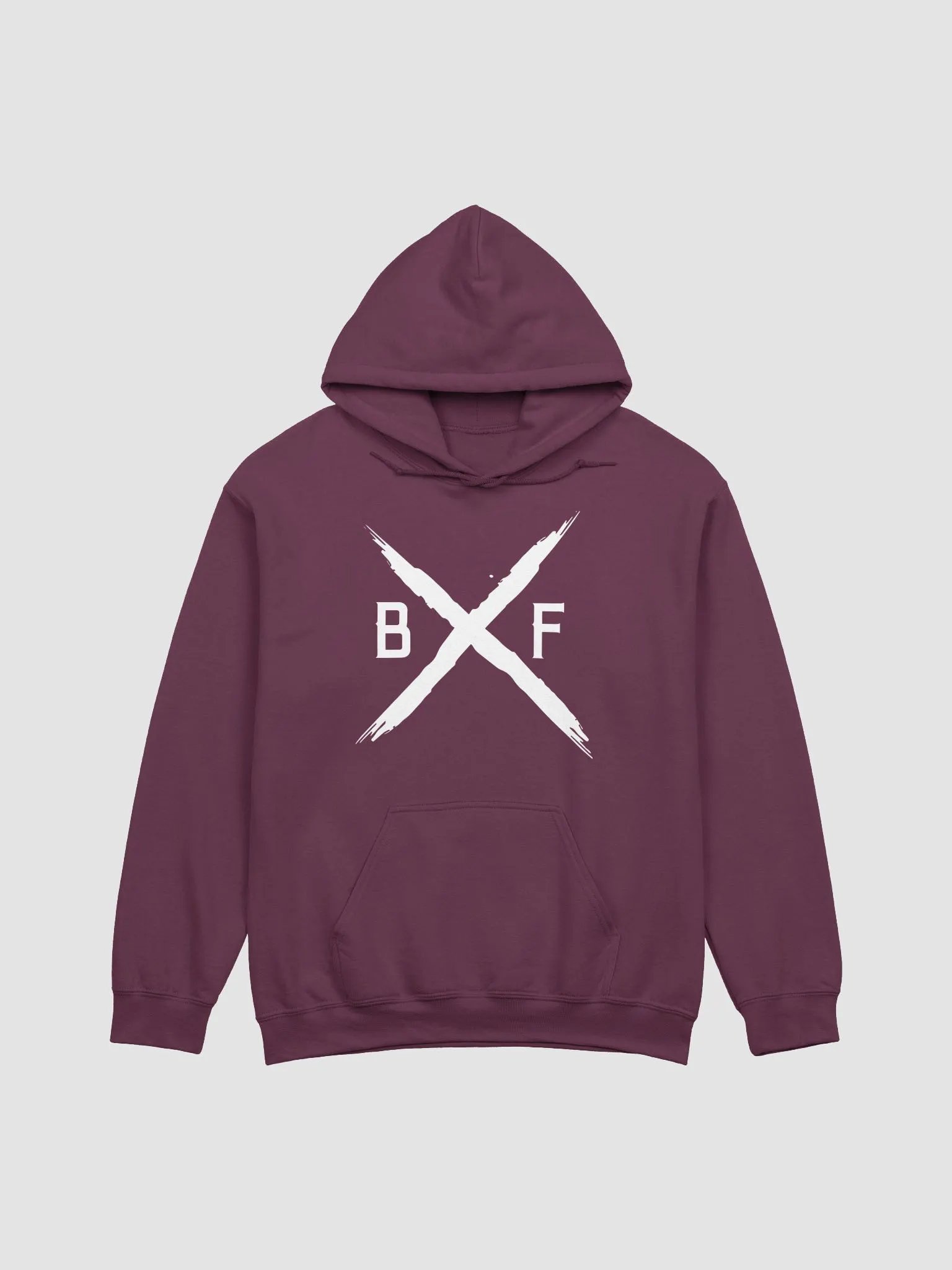 Black Flag Dodgeball Club Hoodie product image (2)