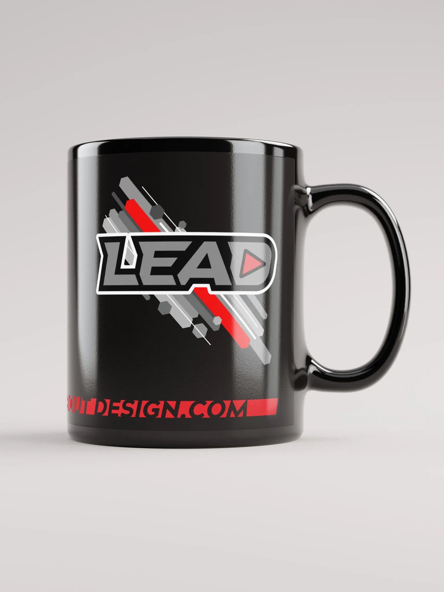 LEAD Mug product image (1)