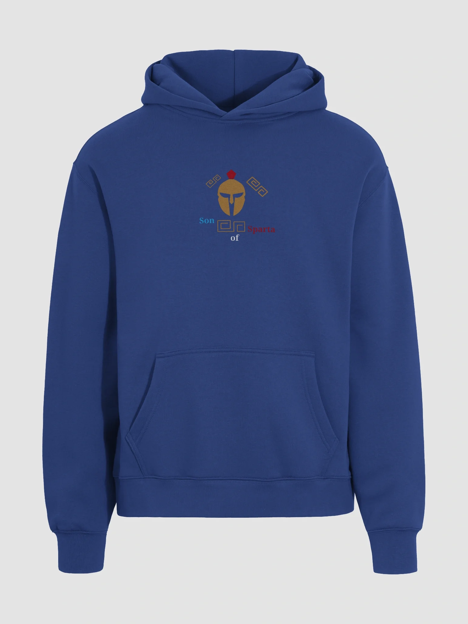 Spartan Legacy Oversized Hoodie product image (3)