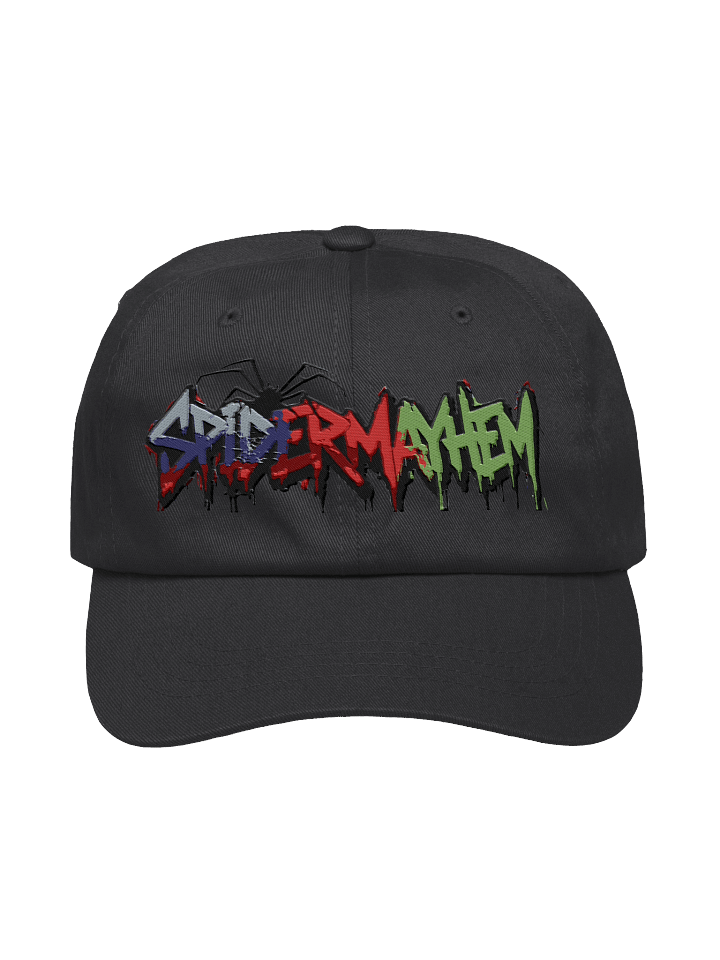 SpiderMayhem Classic Dad Hat product image (1)