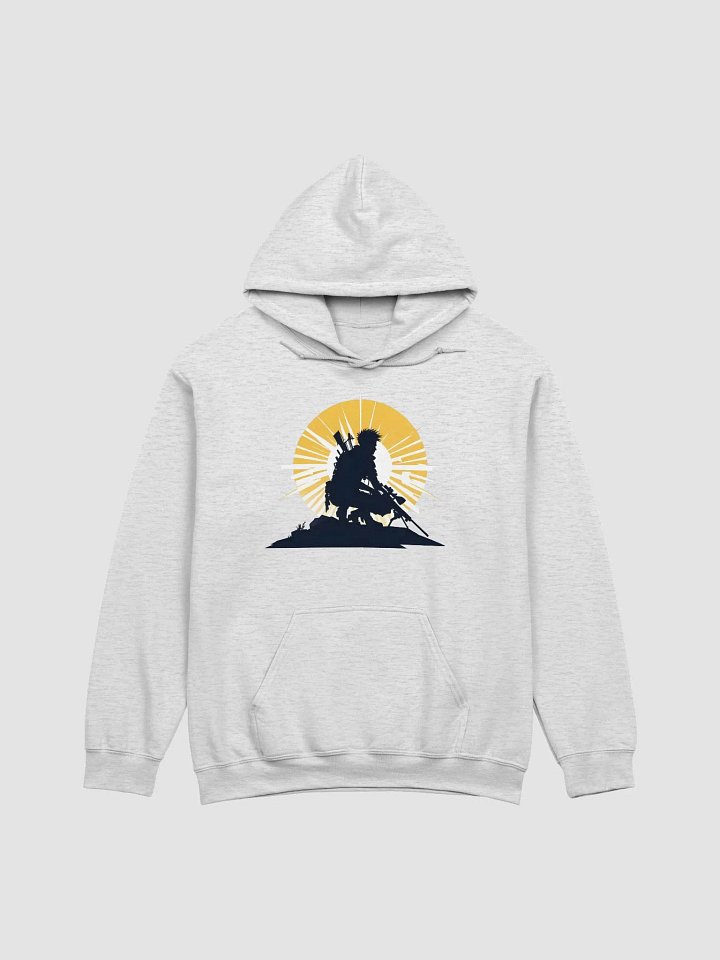 CLASSIC HOODIE: SUNBURST product image (5)
