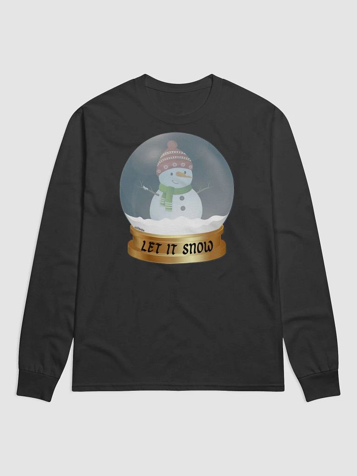 LET IT SNOW product image (1)