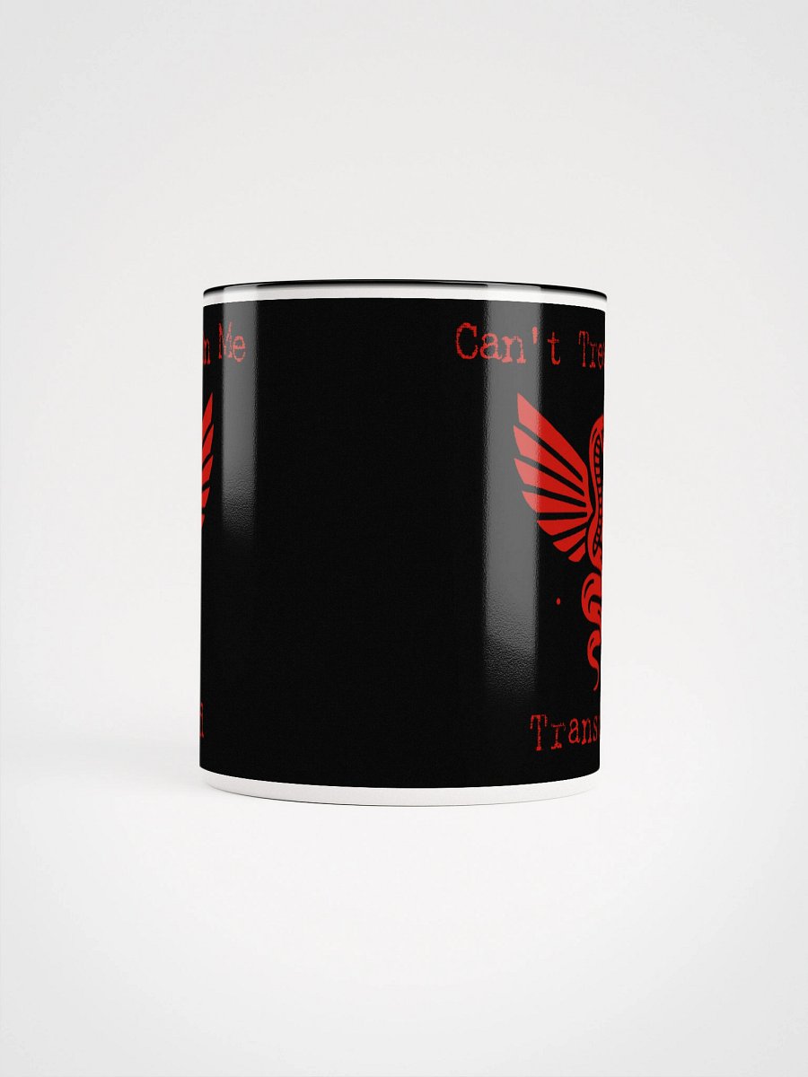 Can't Tread On Me Transcend (Red) Accent Mug product image (19)