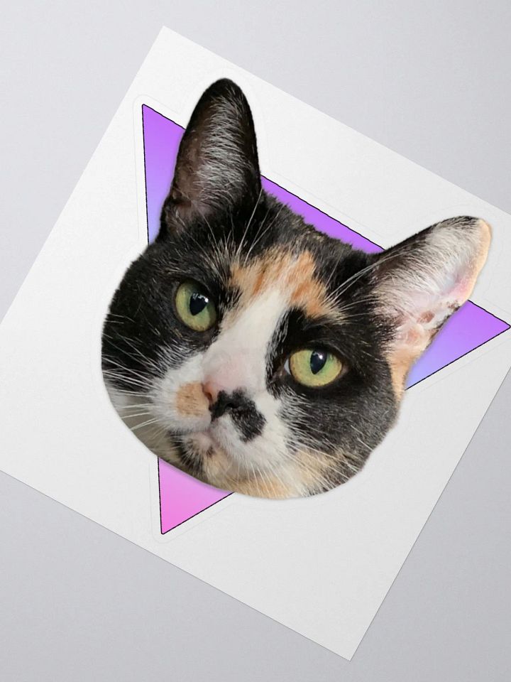 Gizmo Non-Holographic Sticker product image (2)