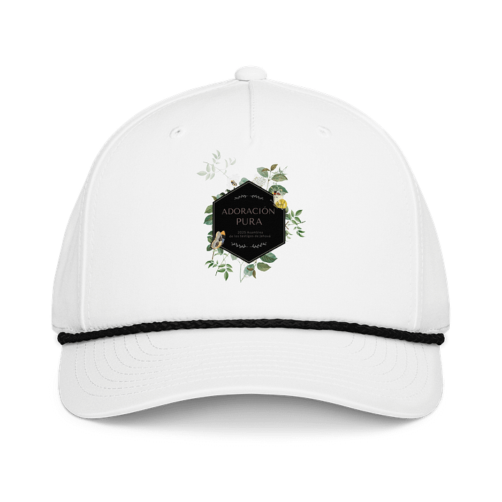 Gorra Adoración Pura – Asamblea Regional 2025 de los Testigos de Jehová product image (1)