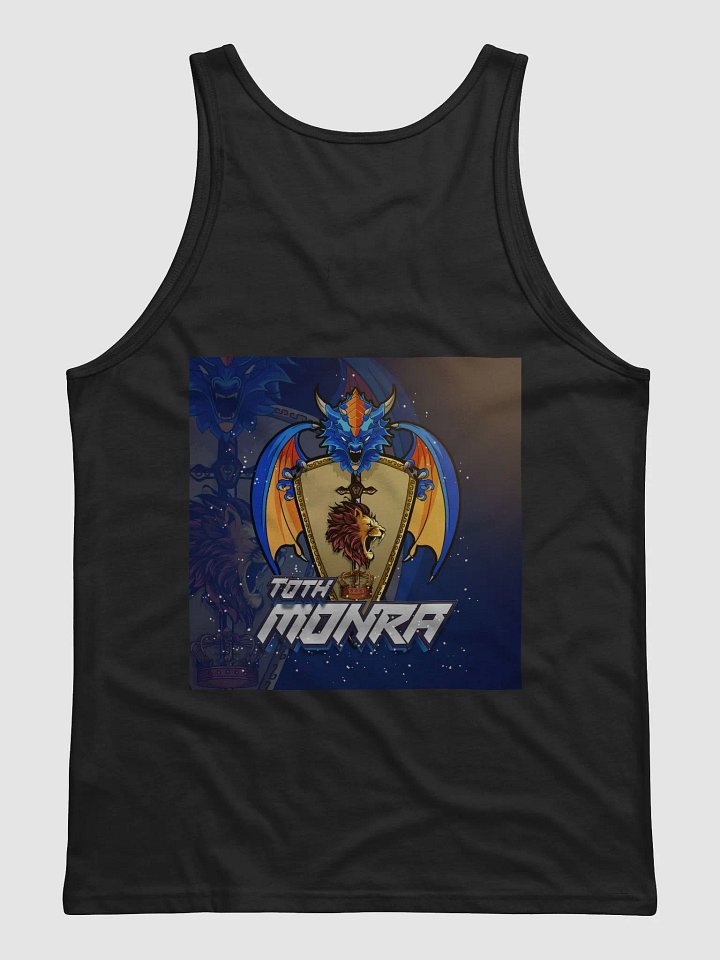 Clan Ironfoot Tank top men product image (2)