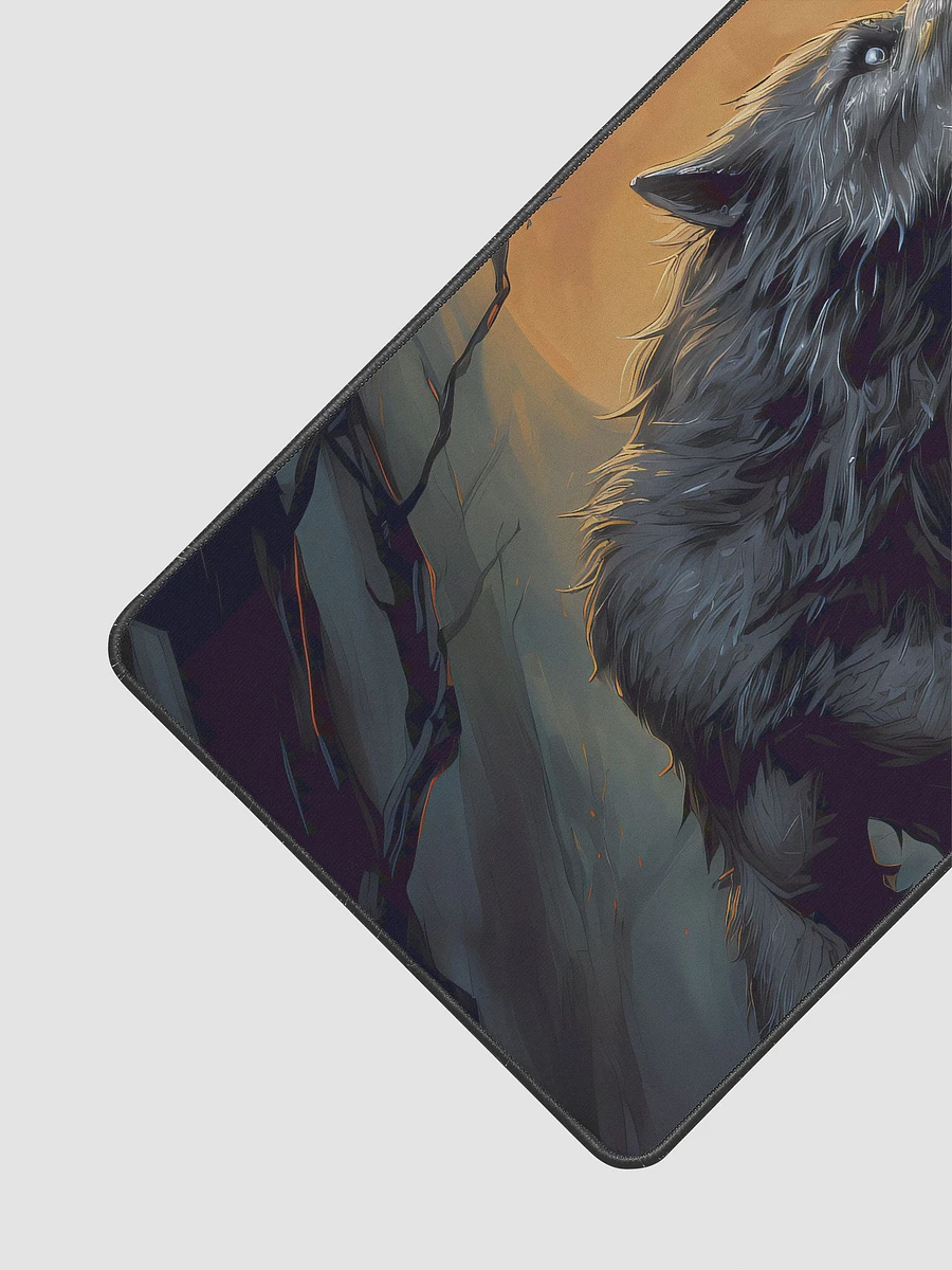 Werewolf Desk Mat product image (3)