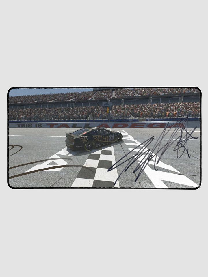 KyleXX First Win Mouse Pad product image (1)