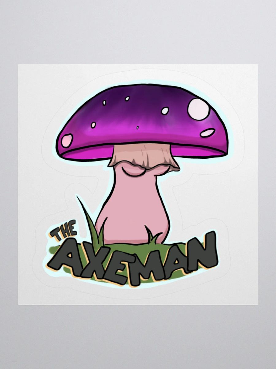 Titty Mushroom product image (2)