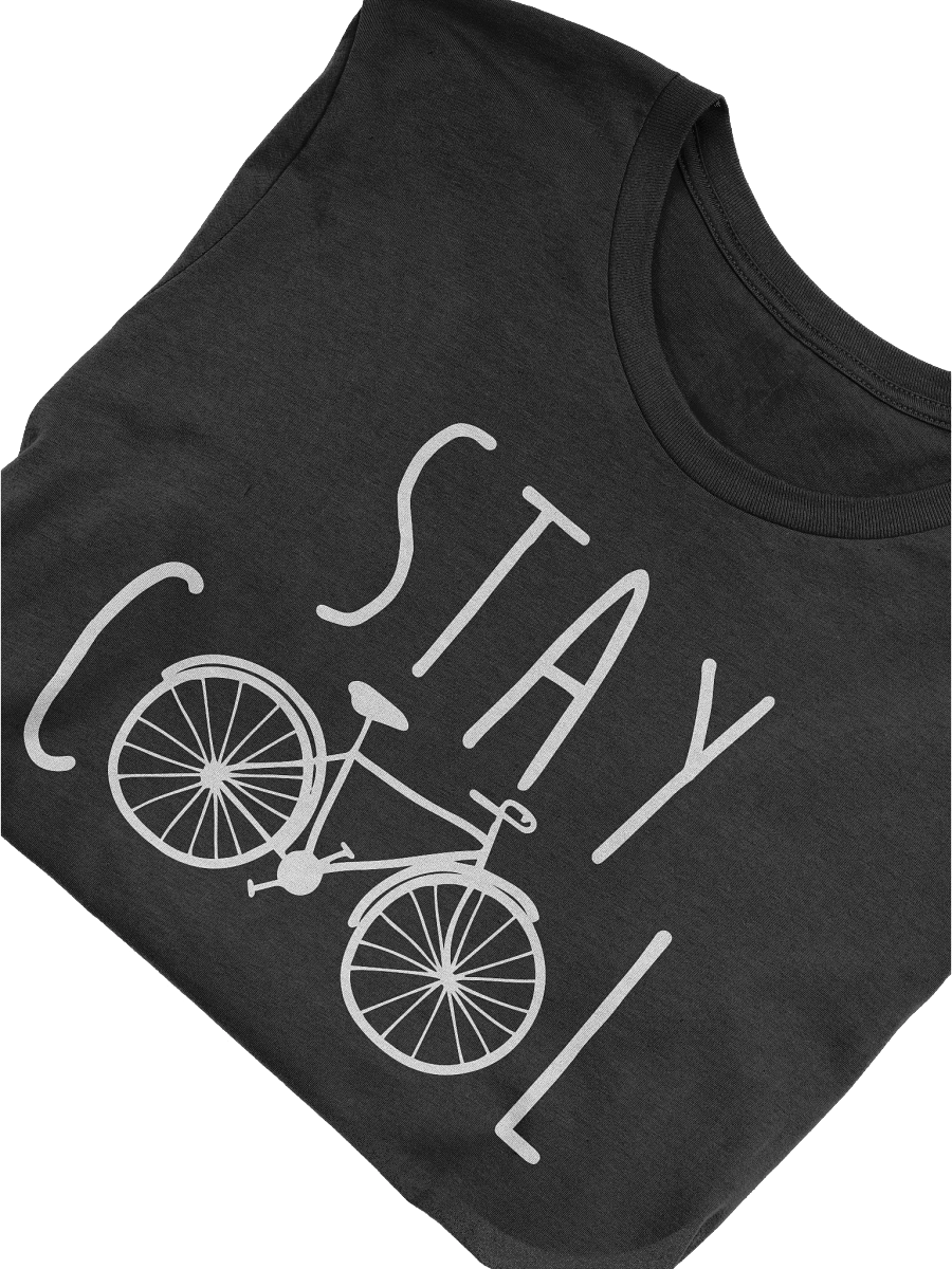 Stay Cool T-shirt product image (25)
