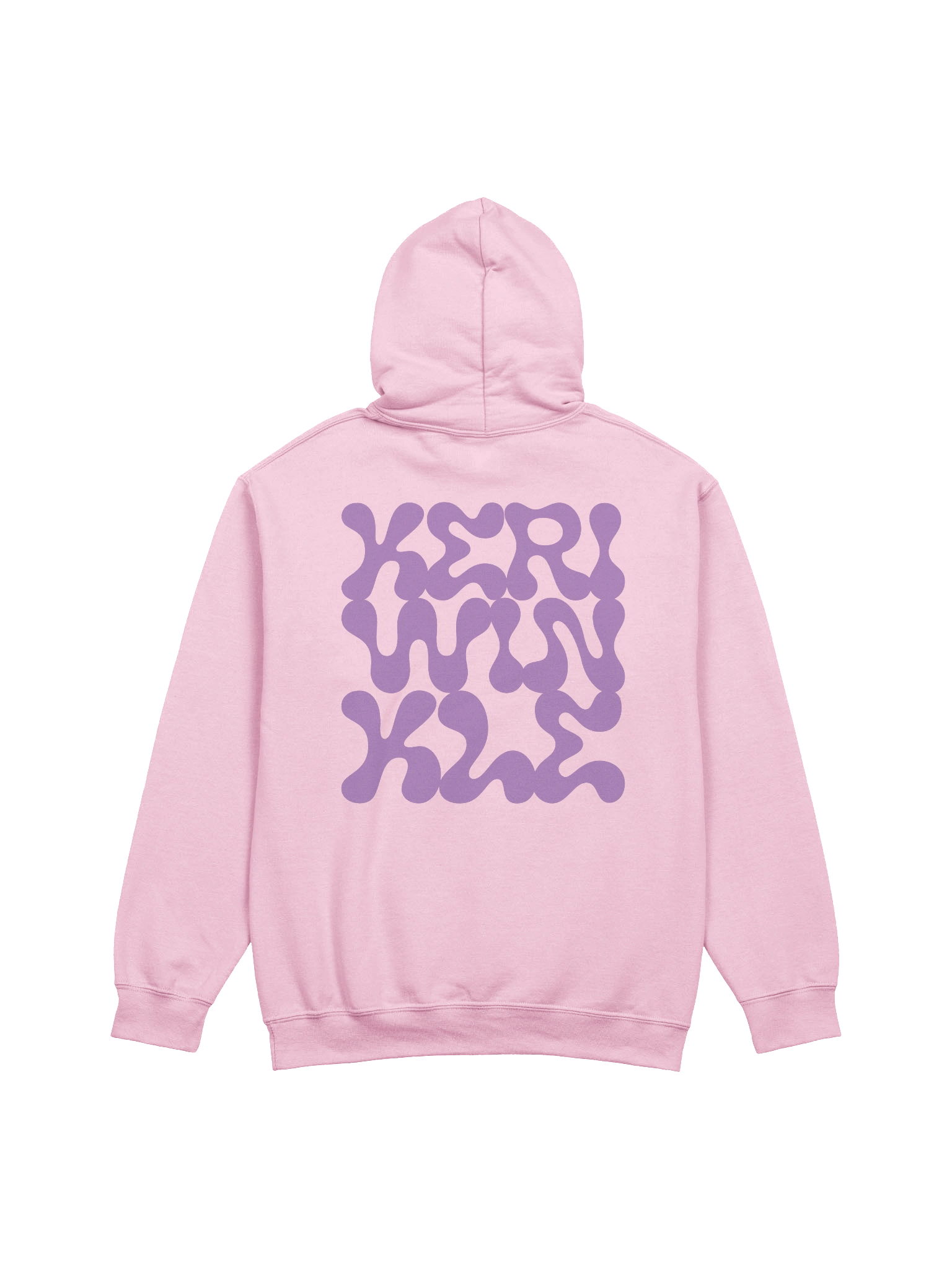 Firelight + Friendship Pink Hoodie product image (2)
