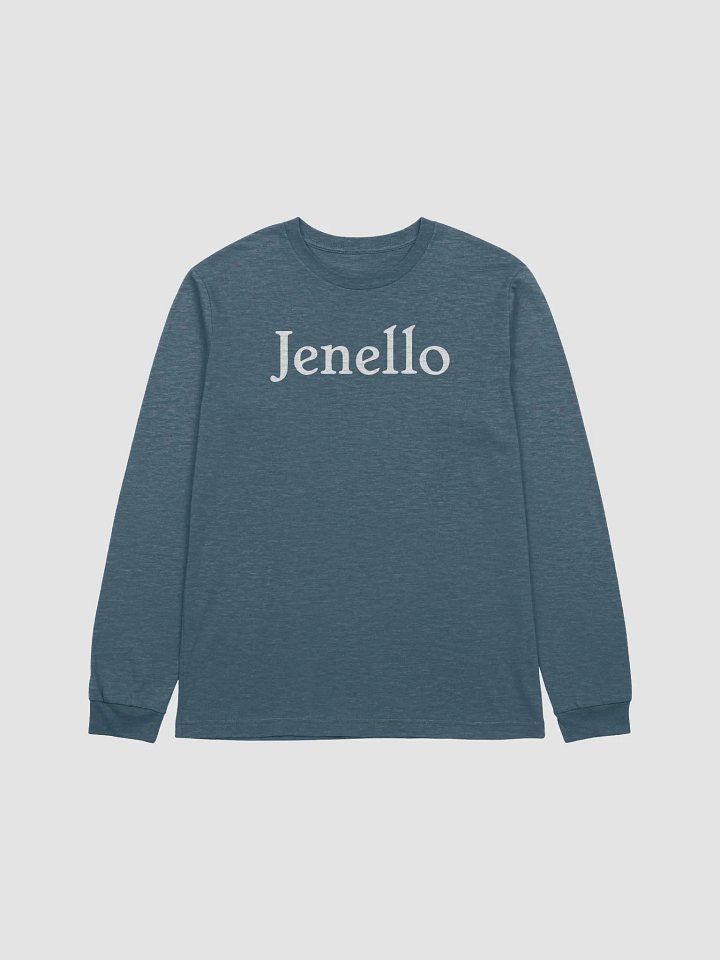 Supersoft Long Sleeve Printed T-Shirt product image (1)