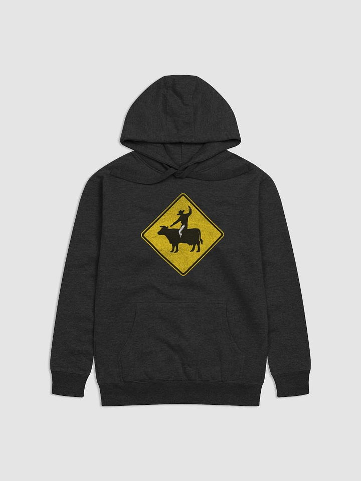 Cowboy Crossing Premium Hoodie product image (1)