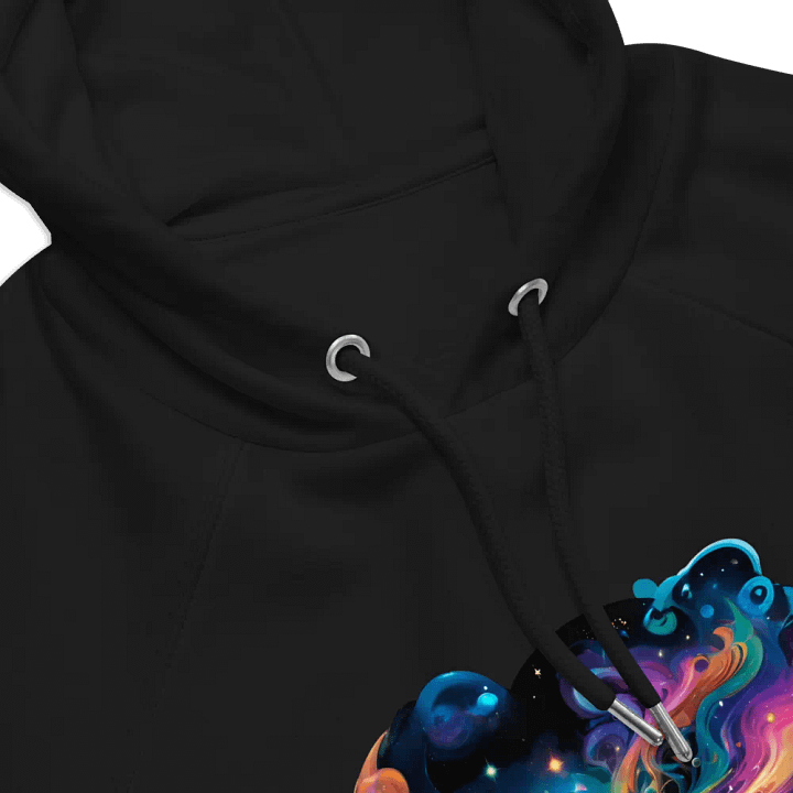 [Psychonaut] Unisex Eco Hoodie product image (2)