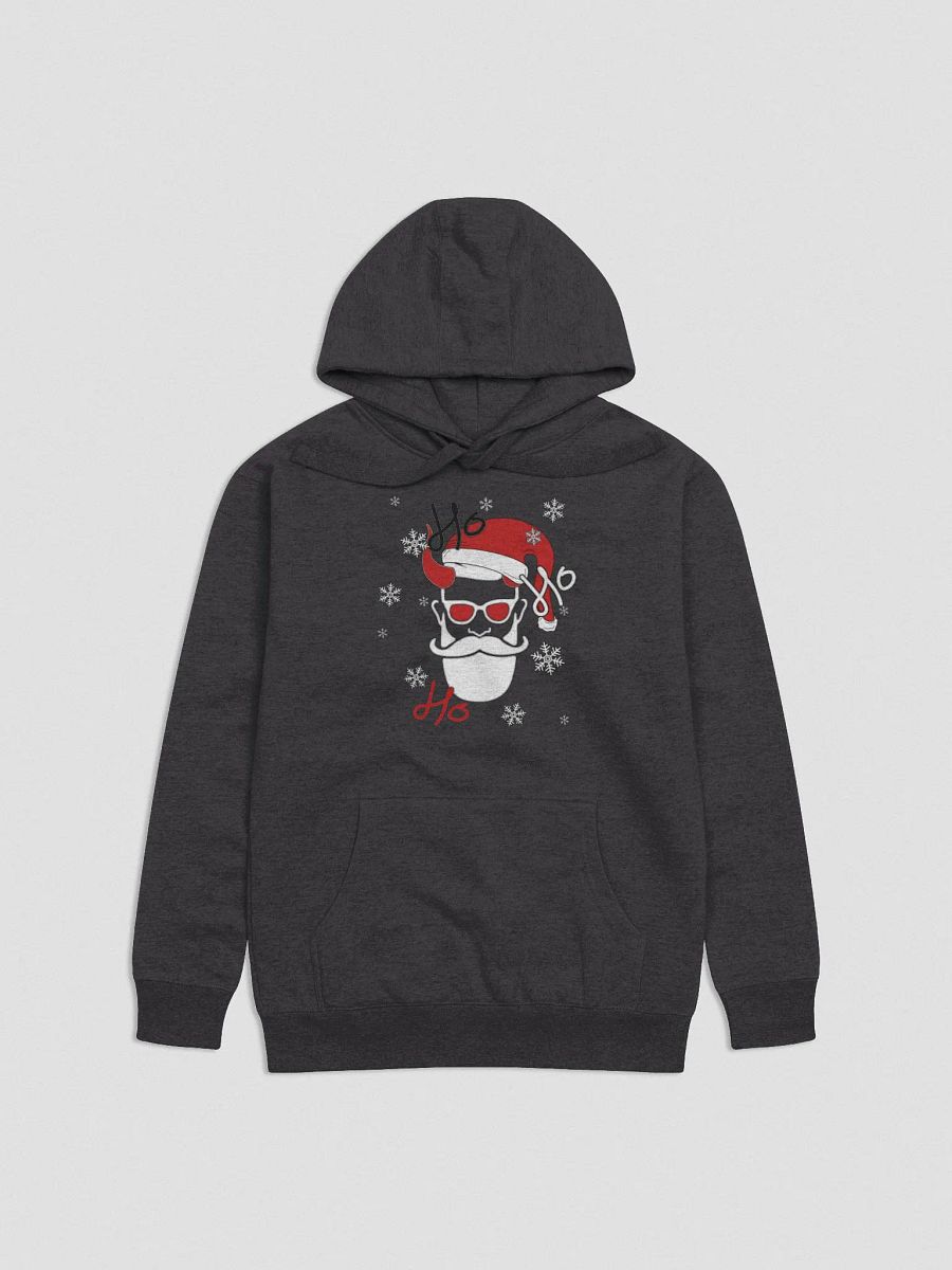 LIMITED EDITION - BEARDED DEVIIL SANTA / St. DeViiL Hoodie product image (1)