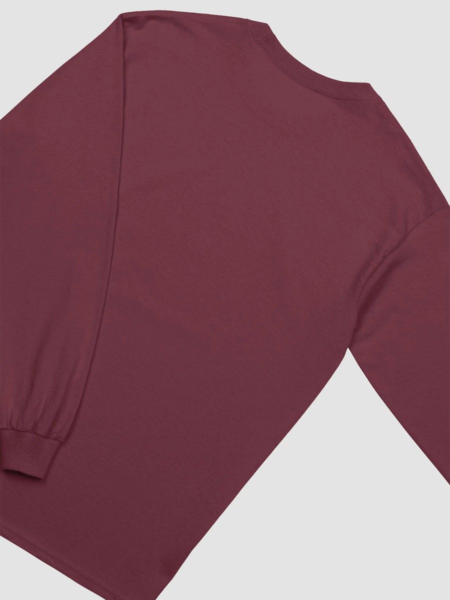Heart Cotton Long Sleeve T-Shirt product image (20)