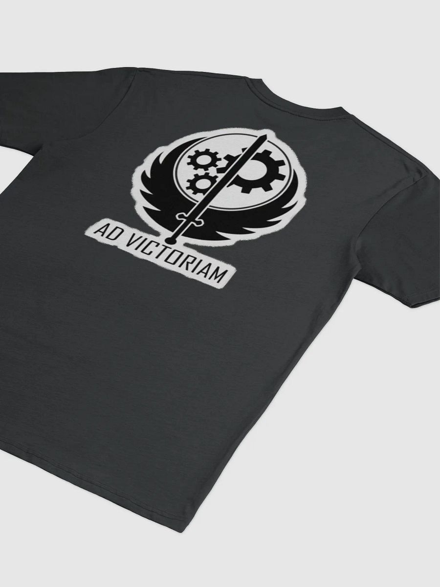 Ad Victoriam BOS Men's T-Shirt product image (4)