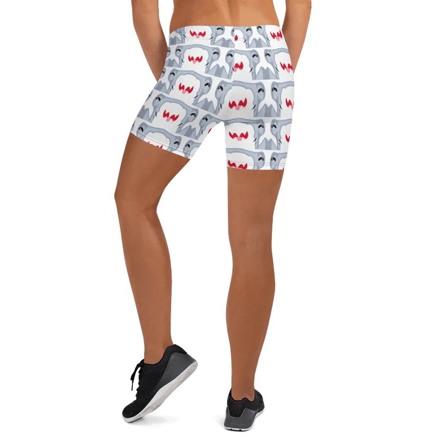 Sharki LOL All-Over Shorts product image (8)