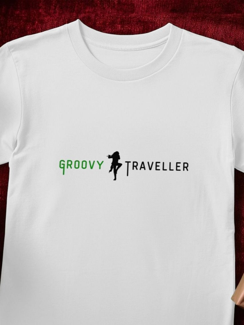 Groovy Tarveller Comfy T-shirt product image (4)