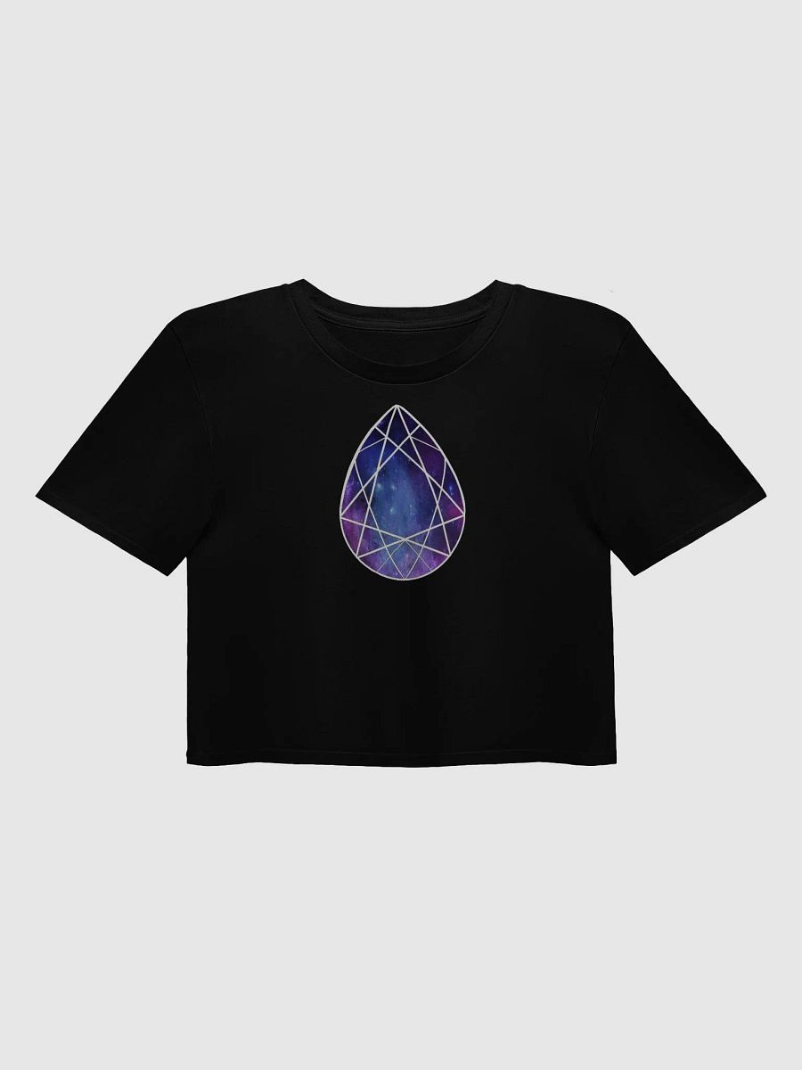 Galaxy Gem Cropped T-Shirt product image (2)