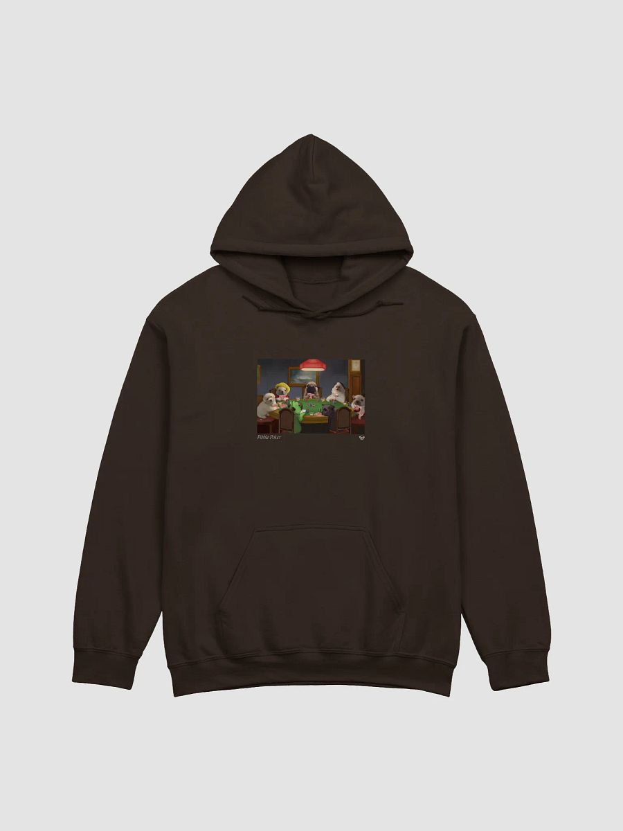 PIBBLE POKER HOODIE product image (1)