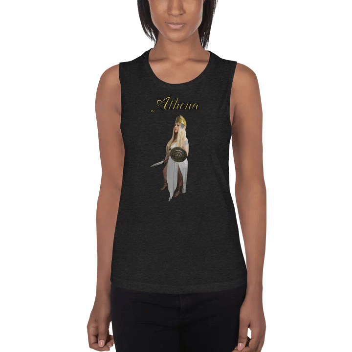 Athena Women's Muscle Tank product image (8)